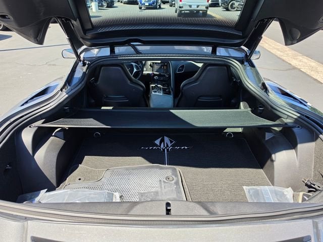 2016 Chevrolet Corvette Stingray 1LT