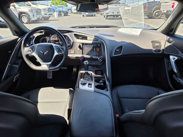2016 Chevrolet Corvette Stingray 1LT