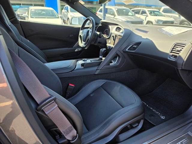 2016 Chevrolet Corvette Stingray 1LT