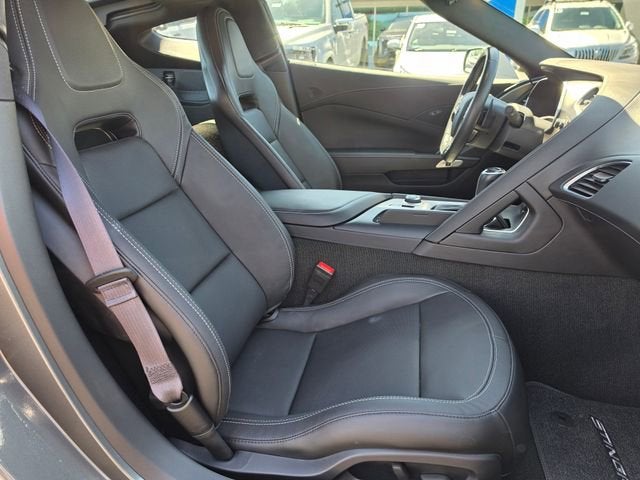 2016 Chevrolet Corvette Stingray 1LT