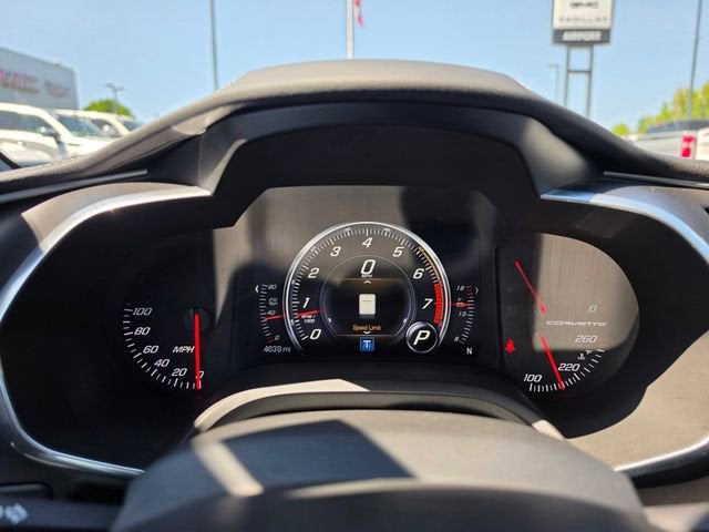 2016 Chevrolet Corvette Stingray 1LT