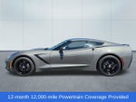 2016 Chevrolet Corvette Stingray 1LT