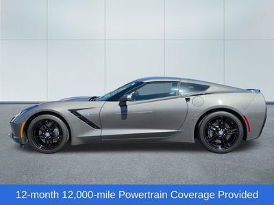 2016 Chevrolet Corvette Stingray 1LT