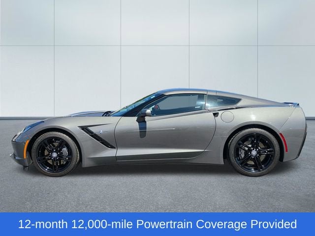 2016 Chevrolet Corvette Stingray 1LT
