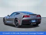 2016 Chevrolet Corvette Stingray 1LT