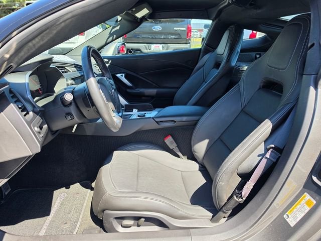 2016 Chevrolet Corvette Stingray 1LT