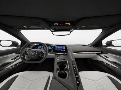 2023 Chevrolet Corvette Stingray 3LT