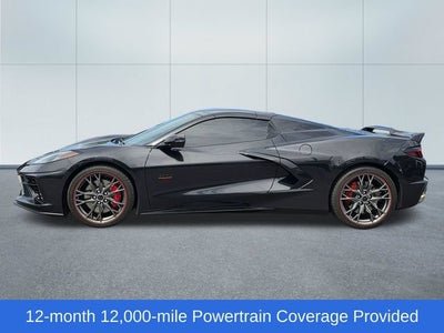 2023 Chevrolet Corvette Stingray 3LT