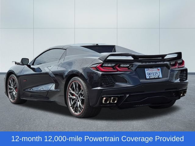 2023 Chevrolet Corvette Stingray 3LT