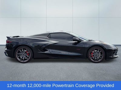 2023 Chevrolet Corvette Stingray 3LT