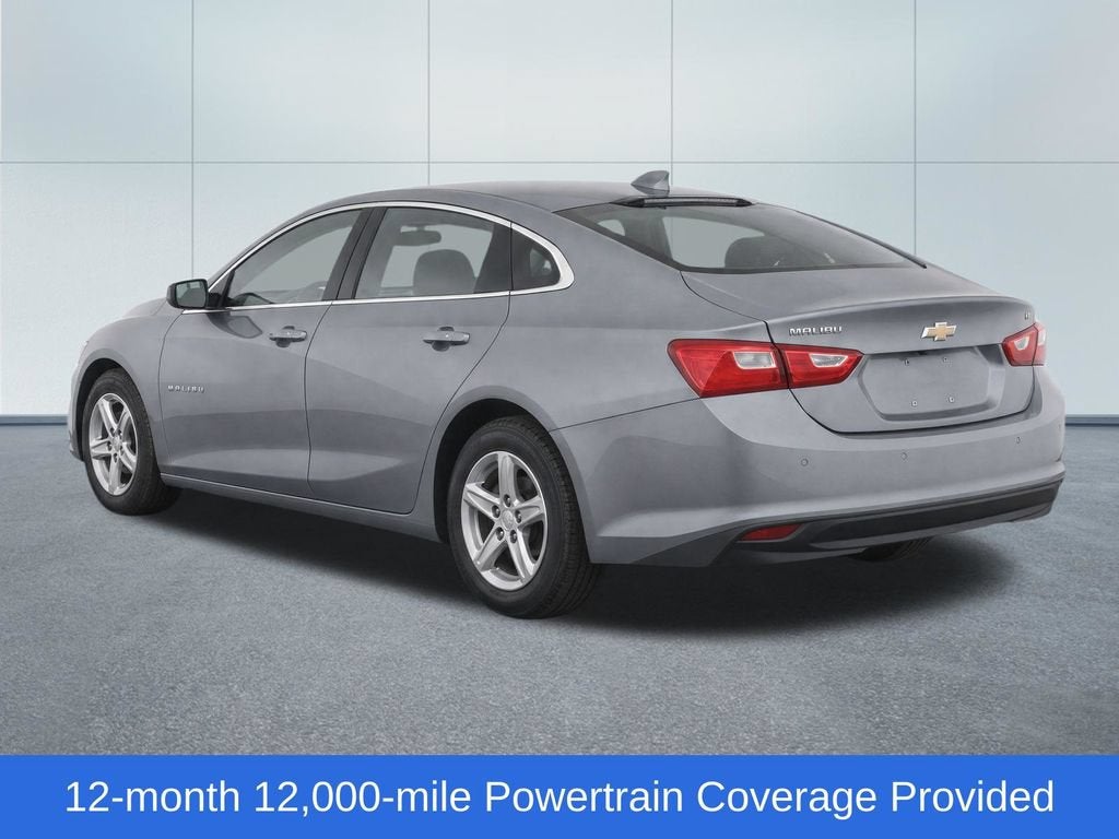 2024 Chevrolet Malibu 1LT
