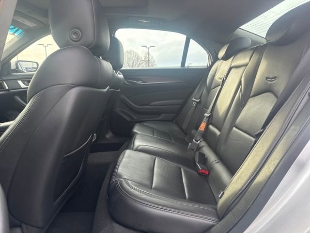 2019 Cadillac CTS Luxury RWD