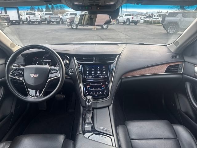 2019 Cadillac CTS Luxury RWD
