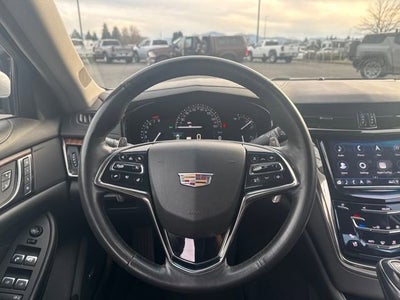 2019 Cadillac CTS Luxury RWD
