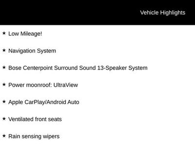 2019 Cadillac CTS Luxury RWD