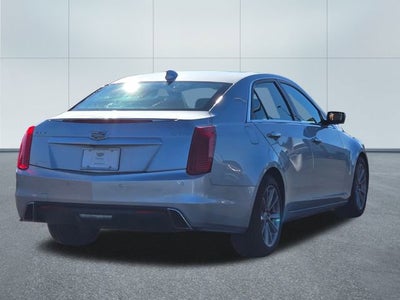 2019 Cadillac CTS Luxury RWD