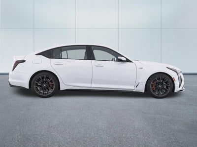 2025 Cadillac CT5-V V-Series Blackwing