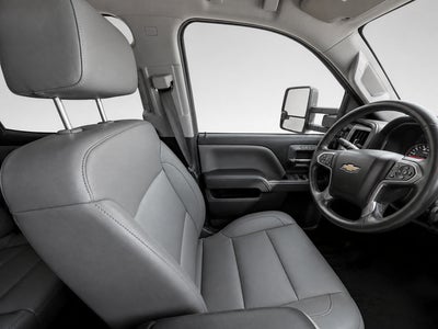 2018 Chevrolet Silverado 2500 HD LTZ