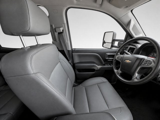 2018 Chevrolet Silverado 2500 HD LTZ