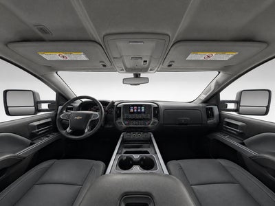 2018 Chevrolet Silverado 2500 HD LTZ