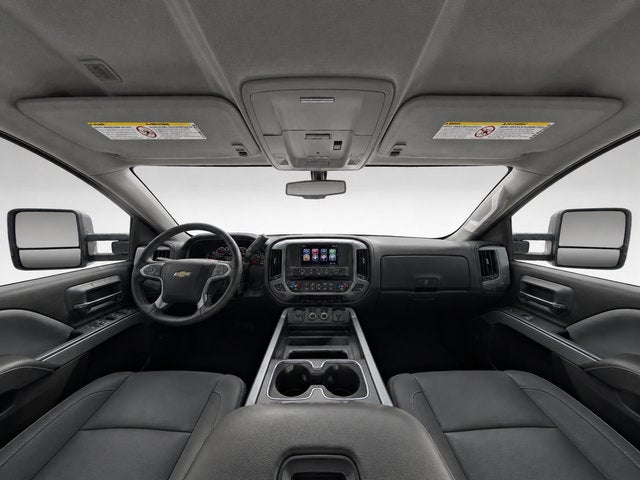 2018 Chevrolet Silverado 2500 HD LTZ