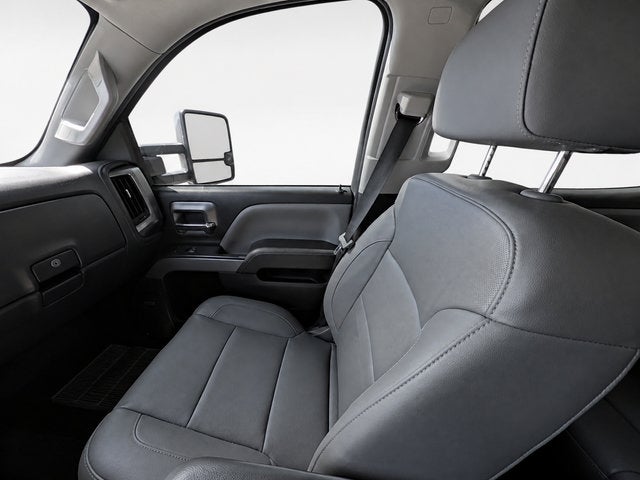 2018 Chevrolet Silverado 2500 HD LTZ