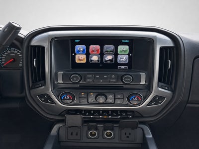 2018 Chevrolet Silverado 2500 HD LTZ