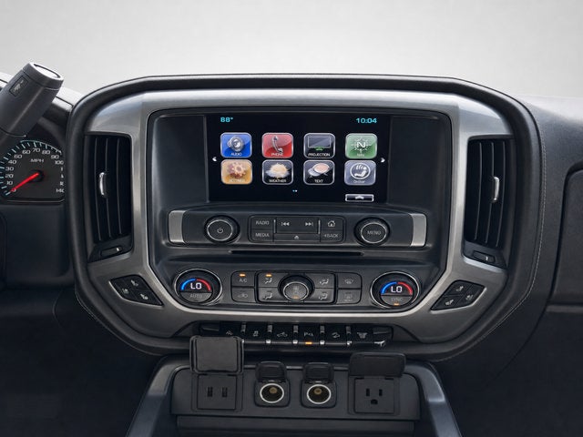 2018 Chevrolet Silverado 2500 HD LTZ