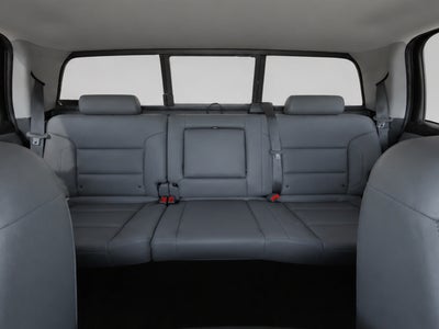 2018 Chevrolet Silverado 2500 HD LTZ