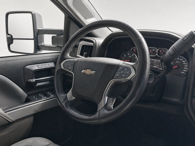 2018 Chevrolet Silverado 2500 HD LTZ