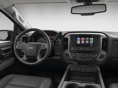 2018 Chevrolet Silverado 2500 HD LTZ