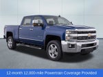 2018 Chevrolet Silverado 2500 HD LTZ