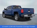 2018 Chevrolet Silverado 2500 HD LTZ