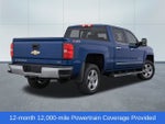 2018 Chevrolet Silverado 2500 HD LTZ