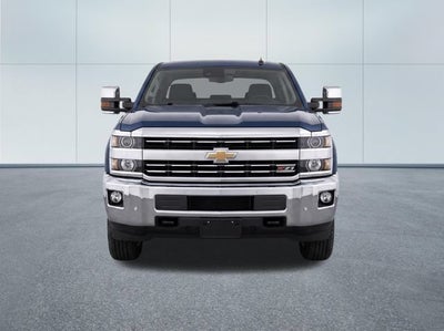 2018 Chevrolet Silverado 2500 HD LTZ