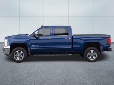2018 Chevrolet Silverado 2500 HD LTZ