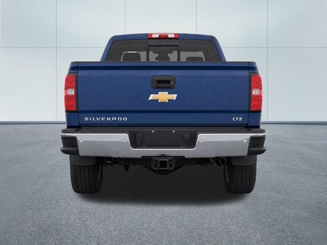 2018 Chevrolet Silverado 2500 HD LTZ