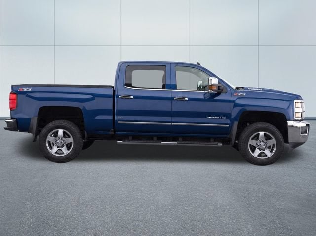 2018 Chevrolet Silverado 2500 HD LTZ