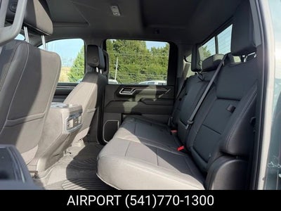 2025 Chevrolet Silverado 3500 HD LTZ