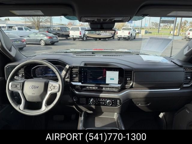 2025 Chevrolet Silverado 3500 HD LTZ