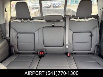 2025 Chevrolet Silverado 3500 HD LTZ