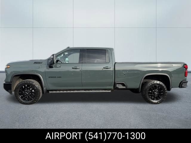 2025 Chevrolet Silverado 3500 HD LTZ