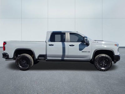 2025 Chevrolet Silverado 2500 HD ZR2