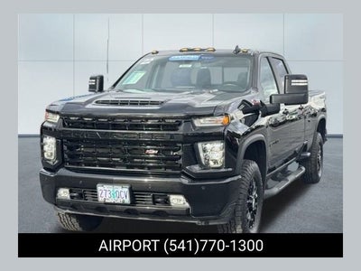 2022 Chevrolet Silverado 2500 HD LTZ