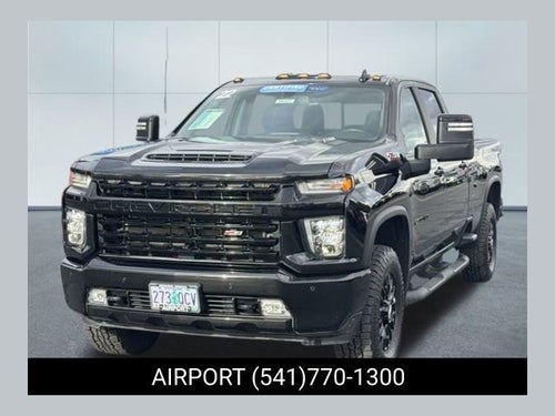 2022 Chevrolet Silverado 2500 HD LTZ