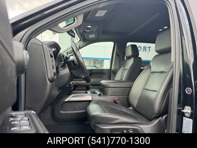 2022 Chevrolet Silverado 2500 HD LTZ