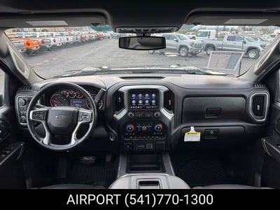 2022 Chevrolet Silverado 2500 HD LTZ