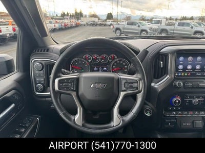 2022 Chevrolet Silverado 2500 HD LTZ