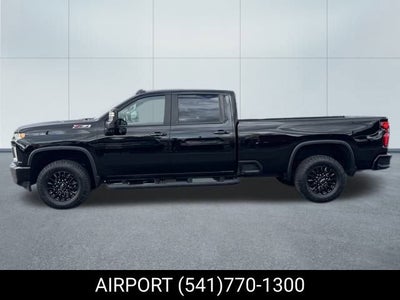 2022 Chevrolet Silverado 2500 HD LTZ