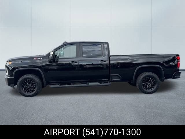 2022 Chevrolet Silverado 2500 HD LTZ